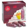 iSi New Charger Ricarica Sifone Panna CO2 (confezione 50 pz) Bartender Cocktail