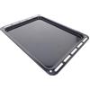 sparefixd Teglia da forno smaltata 450x375mm per forno integrato Whirlpool
