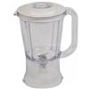 ELETTROGEA 5A02453 BICCHIERE frullatore 1,5 litri con il suo coperchio, bicchiere dosatore e lama. Vi consentirà di gustare delizi