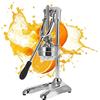 Ejoyous Spremiagrumi Manuale Estrattore Multifunzione per Melograno Limetta Arancia Pompelmo Limone