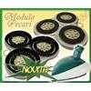 Sconosciuto MODULO Completo SETOLE per LUCIDATRICE PULILUX VORWERK Folletto 515 PECARI