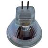UGEFKMQ Lampade Alogene Mr11 Faretto Con Base Bi-Pin Mr11 Gu4 20W 12V 10W Lampadine Alogene Mr11 Lampadine Per Faretti Bianco Caldo,35 W,2 Pezzi