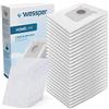 Wessper Sillar Sacchetti per aspirapolvere Philips, AEG, Electrolux e Volta, filtro anti-allergene, elevata potenza di aspirazione permanente, 24 pezzi incl. 6 filtri