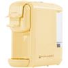 PYRAMIDEA Macchina per Caffè 3 in 1 Compatibile Nespresso Dolcegusto e Cialde Bevande Fredde da 0,6L Crema ICP310C