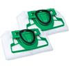 AGEstore 12 sacchetti per aspirapolvere adatti per Vorwerk Folletto VK200 FP200 - Premium in micropile a 5 strati, adatti anche per chi soffre di allergie, perfetti per Vorwerk VK200