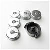 evernice 5 grandi bobine e gancio per Adler 30-7, 30-70 Consew 29B 29BL, Singer 29K