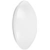 Ledvance Plafoniera Surface Circular 400 con Sensore, 24 W, Luce Calda, 3000 K, IP44 Bianco