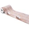 SaRani Tappeto Guida Passatoia Corsia Cucina Gomma Antiscivolo a Fantasia Cuore Bianco (300x50 cm)