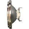 QINGKONG YFlifangting 2pcs Nuovo Arrivo di Alta qualità AR111 G53 12V 50W 75W Lampadina alogena in Alluminio Bianco Caldo Bianco (Emitting Color : Warm White, Wattage : 75W)