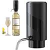 Generic Versatore elettrico per aeratori per vino | Distributore per vino con USB Ricaricabile-caraffa per vino elettrico aeratore automatico versatore per vino