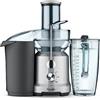 Breville BJE430SIL La Fontana di Succo Fredda, Acciaio Inossidabile, 2 velocità, Argento