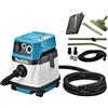 Makita VC1310LX1 dust extractor Black Blue
