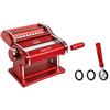 Marcato ATLAS 150 ROSSA + PASTA- WHEEL ROSSO