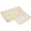 QUARKZMAN 10 Pezzi Sacchetti Per Spezie Per Cucina 40x30 Cm Per Tè Beige | Sacchetti Di Tè Vuoti Riutilizzabili Filtro Mussola Cotone Tela Formaggio, In Foglie Sfuso Infusione Zuppe Erbe