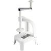 Benriner Orizzontale BN-8W spirale affettatrice di verdure, bianco, plastica dell'ABS