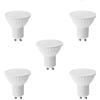 TECNOLUX EURO-Lampadina LED 9W GU10, Cold Light 6400K, (Pack5)