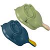 Sosoport Stampo per Gnocchi Manuale 2 Pezzi Macchina per Ravioli Portatile in Plastica Resistente Strumento da Cucina per Involtini Facile da Pulire e Usare per Preparazioni Casalinghe