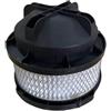 MWCEKDMUG 1 CONFEZIONE Filtro For Aspirapolvere, Compatibile Con Parkside, Aspirapolvere ASH PAS 1200 D3
