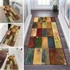 LUMIPAP Tappeto lungo e antiscivolo, lavabile, per cucina e corridoio, 70 x 200 cm