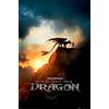 empireposter Poster How to train your Dragon - Toothless - 61 x 91,5 cm