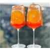 Topkapi Elite Aperol Spritz Glass Lützel I 4 pezzi Aperol Spritz Bicchieri XL Taglia I Lavabile in Lavastoviglie I Vetro Cristallo Senza Piombo I Resistente alla rottura I by Nachtmann I 550 ml