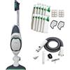 fp Aspirapolvere vk 150 folletto RIGENERATO CON TUTTI RICAMBI NUOVO motore nuovo 900w - spazzola hd50 compatibile - cavo 7 metri- alcune parti sono compatibili vedi descrizione