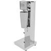 lalaleny Frullatore elettrico per bevande da 650 ml, in acciaio inox, per mixer cocktail, frullati di proteine, cocktail frullati