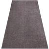 rugsx Tappeto SANTA FE per soggiorno e camera marrone 150x250 cm