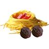 Ungtyb Saliera e pepiera - Piccola decorazione per la casa divertente | Macina sale, pepe e polvere per zucchero, condimenti, cene in fattoria, ristorante, cena, colazione, cucina, preparazione dei pasti