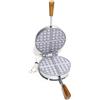 CBE Elettrodomestici 8060200CR BISCOTTIERA ELETTRICA Rotonda, 600 W, Chrome, Cromato