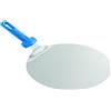 Gi.Metal Paletta pizza in alluminio, rotonda, diametro cm. 28 AC-STP28