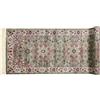 Markotex Tappeto da Camera in Viscosa (scendiletto - salotto: classico, orientale) (Green, 67 x 240 cm (Rettangolare))