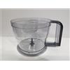 Generico Bosch 00748750 Contenitore per robot da cucina MS62... MS6C... MSM6... MSM8