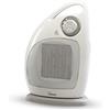 Bimar S239EU Stufetta Elettrica, Termoventilatore Elettrico da 1500W a Basso Consumo e Oscillazione Destra Sinistra, Corpo in Plastica con Maniglia Integrata, Elementi Riscaldanti in Ceramica