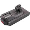 ILHAKVYDI Batteria 25,2 V 3000 MAh SV20, SV30, SV35, SV46, Compatibile Con Aspirapolvere Dyson, Serie V12 Detect Slim/Origin