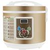 ATIVLB 5 l, macchina fermentatrice all'aglio nero, per fermentazione all'aglio, completamente automatica, per privati e commerciali