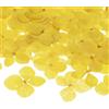 M METERXITY 60-Pack Fiori Pressati Essiccati Per Resina, Fiori Naturali Reali All'Ingrosso Per Artigianato/Bijoux Fai Da Te/Sapone/Scrapbooking/Candele [Giallo]