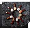KitchenYeah© Copri Piano Cottura Induzione Coprifornelli Fornello Proteggi | 60x52 cm - Tutto per la Cucina Fornelli Cucchiaio - Erbe - Spezie - Cucina - Industriale