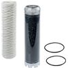purway Crystal Group Kit filtro di ricambio HYDRA Rainmaster LA