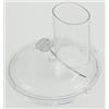 CAREservice COPERCHIO PER RECIPIENTE, CIOTOLA, TAZZA, CONTENITORE ORIGINALE BOSCH PER ROBOT DA CUCINA MCM3200