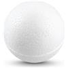 Netuno 20 Palline polistirolo piccole diametro 4 cm pallina polistirolo bianco da decorare paillettes base decorazioni Natale DIY fai da te decoupage feste progetti scolastici casa scuola