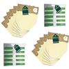 IMPORT GE.RA. EXPORT GE.RA Mega Pack Folletto 18 Sacchetti VK 130 VK 131 + 20 profumi