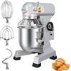LEEVOT Impastatrice planetaria commerciale (1, Versione timer 15L)