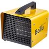 Mi-Heat Ballu BKX-3 - Termoventilatore elettrico in ceramica, 2 livelli di riscaldamento, 1000 W/2000 W, con termostato, per cantieri, casa, officina, appartamento, garage