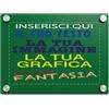 VENEZIANO Gruppo Veneziano - targa in plexiglass personalizzata - targa fuoriporta in plexiglass 3mm personalizzata - in dotazione distanziali per il montaggio - 100% made in italy