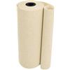 Olivo Tappeti OLIVO.shop | ROTOLO PASSATOIA Avorio su misura effetto moquette per matrimoni ed eventi, tappeto a corsia, guida per cerimonie e negozi con fondo antiscivolo ROPAS (15 metri)