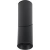 V-TAC Portafaretto LED Montaggio a Plafone GU10 Corpo Nero