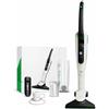 DIERRESTORE Aspirapolvere Senza Filo Folletto VK7 ORIGINALE + Batteria, Caricatore SC7 e HD7 - 6 Sacchetti Originali - Autonomia 30 Min, Certificato TÜV per Allergici, Pulizia Profonda Quotidiana