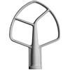 Welikekitchen FRUSTA PIATTA 5K5A2B passend für große KitchenAid Küchenmaschinen ab 5KPM5, 5K5, KSM50