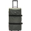 K-way Il trolley da viaggio Blossac M è realizzato in nylon con tessuto di rinforzo alla base. L'accessorio presenta quattro ruote che seguono ogni movimento, tasche funzionali per organizzare il con.